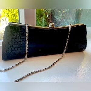 Super Cute Clutch Purse - Option for Strap - NWOT